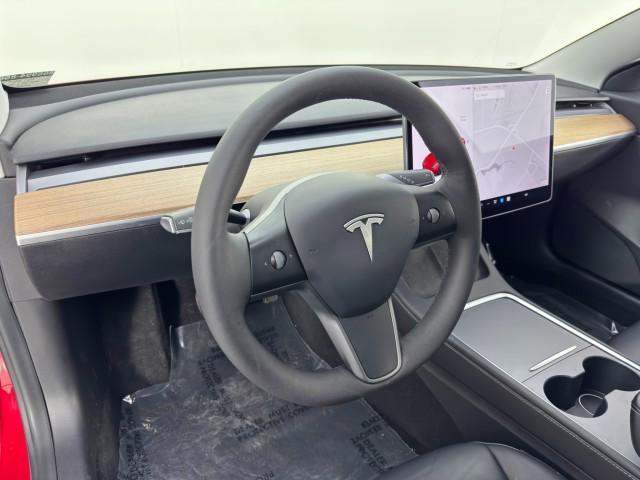 used 2021 Tesla Model 3 car, priced at $19,250