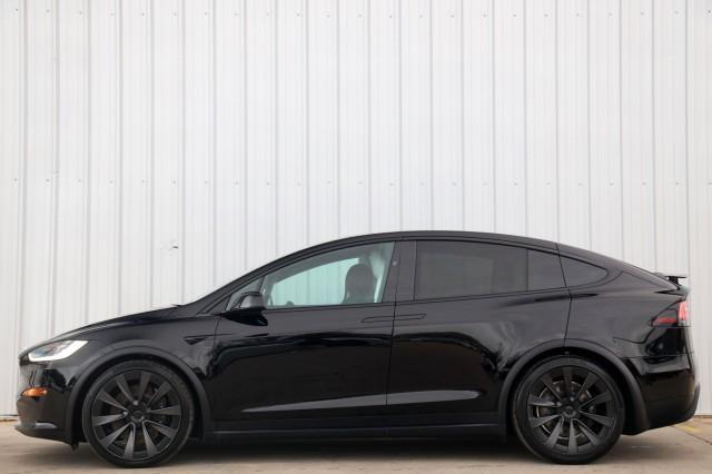 used 2023 Tesla Model X car, priced at $64,000