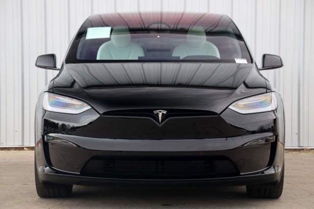 used 2023 Tesla Model X car, priced at $64,000