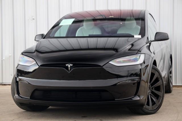 used 2023 Tesla Model X car, priced at $64,000