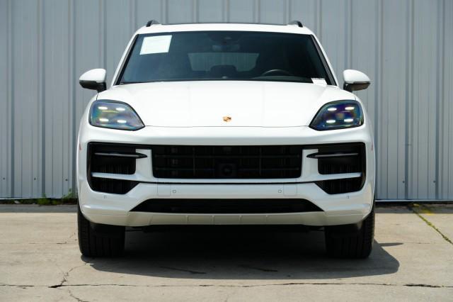 used 2024 Porsche Cayenne E-Hybrid car, priced at $99,000