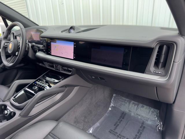 used 2024 Porsche Cayenne E-Hybrid car, priced at $99,000