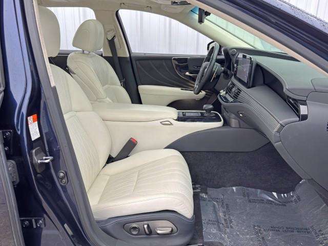 used 2022 Lexus LS 500 car, priced at $49,000