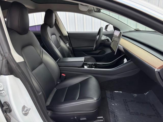used 2020 Tesla Model 3 car, priced at $17,750