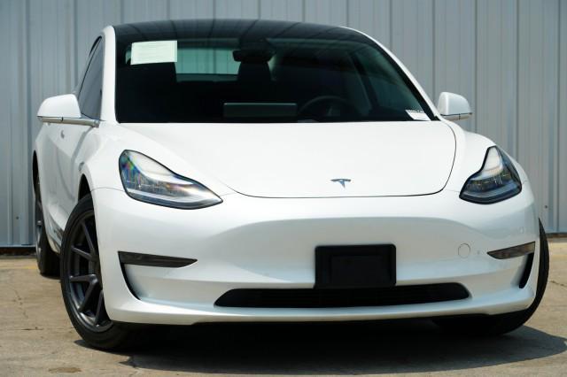 used 2020 Tesla Model 3 car, priced at $17,750