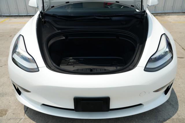 used 2020 Tesla Model 3 car, priced at $17,750