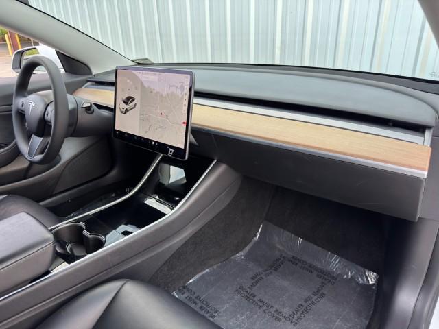 used 2020 Tesla Model 3 car, priced at $17,750