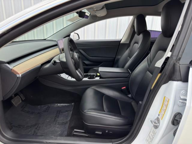 used 2020 Tesla Model 3 car, priced at $17,750