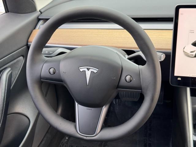 used 2020 Tesla Model 3 car, priced at $17,750