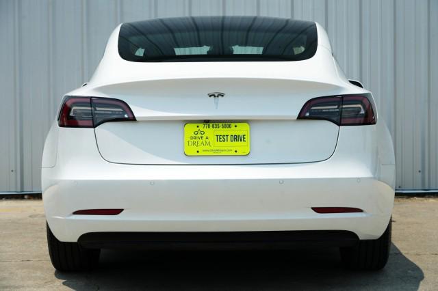 used 2020 Tesla Model 3 car, priced at $17,750