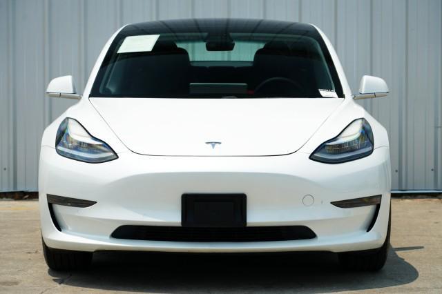 used 2020 Tesla Model 3 car, priced at $17,750