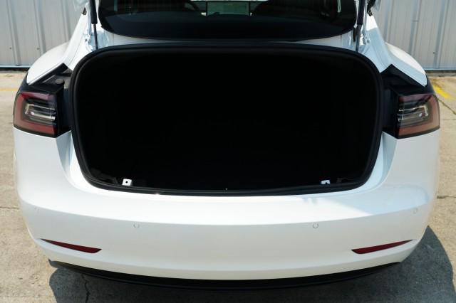 used 2020 Tesla Model 3 car, priced at $17,750