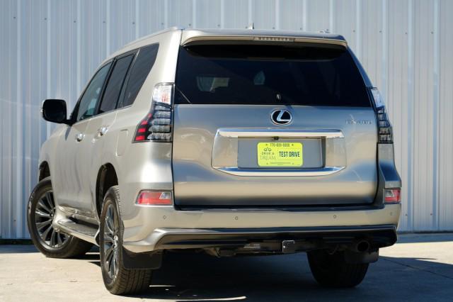 used 2023 Lexus GX 460 car, priced at $52,250
