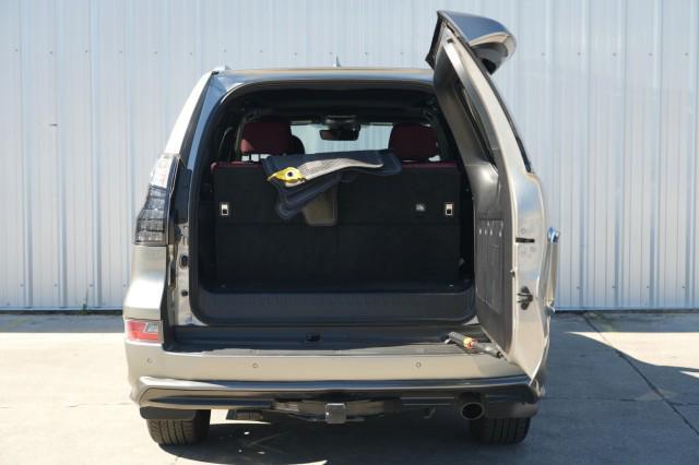 used 2023 Lexus GX 460 car, priced at $52,250