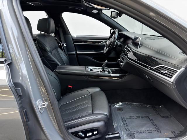 used 2022 BMW 750 car, priced at $44,750