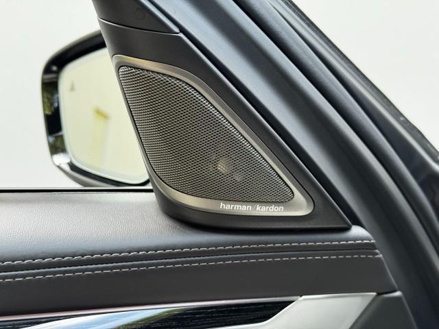 used 2022 BMW 750 car, priced at $44,750