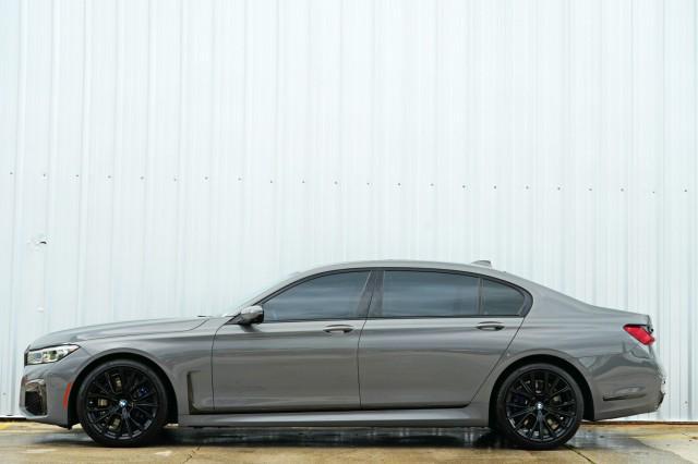 used 2022 BMW 750 car, priced at $44,750