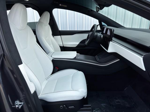 used 2023 Tesla Model X car, priced at $62,000