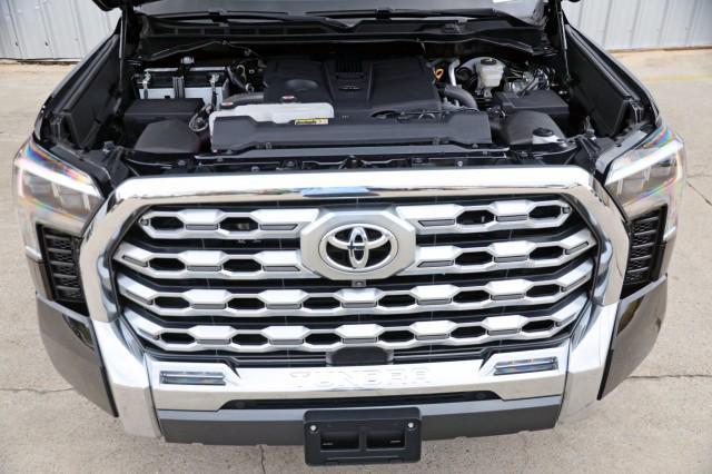 used 2022 Toyota Tundra car, priced at $44,000