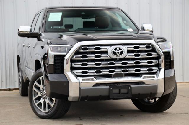 used 2022 Toyota Tundra car, priced at $44,000