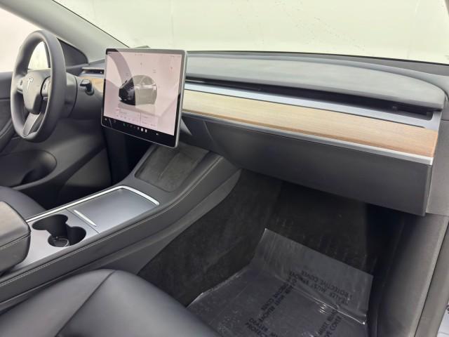 used 2022 Tesla Model Y car, priced at $25,000