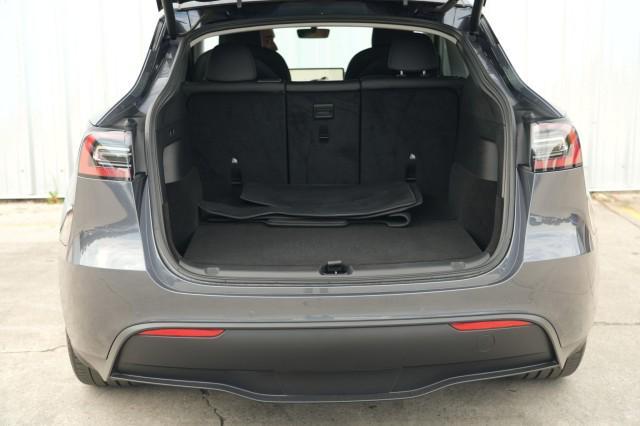 used 2022 Tesla Model Y car, priced at $25,000