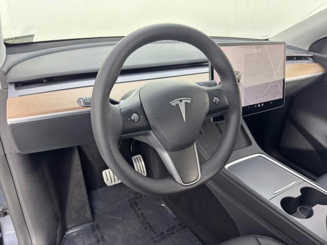 used 2022 Tesla Model Y car, priced at $25,000
