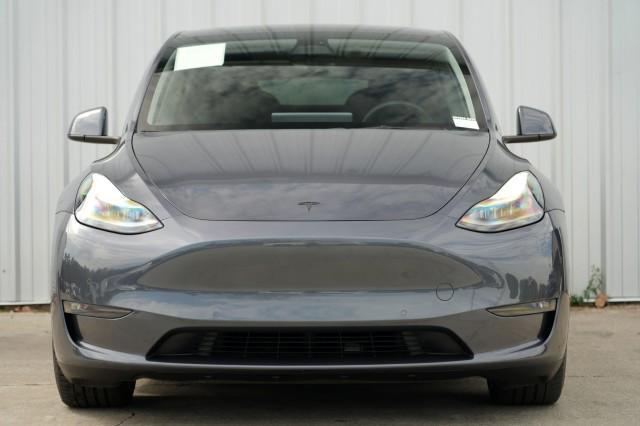 used 2022 Tesla Model Y car, priced at $25,000