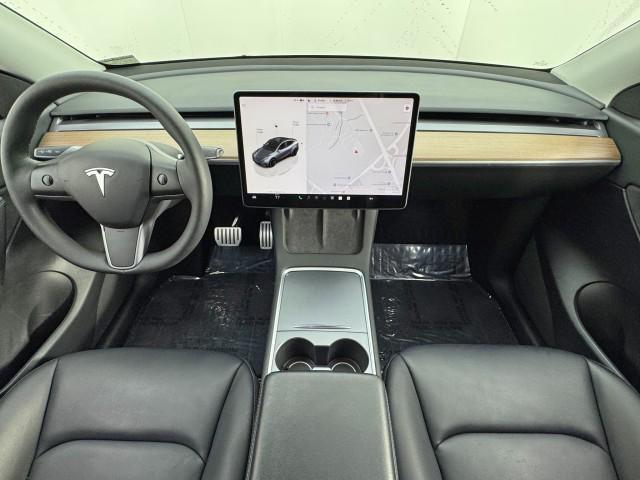 used 2022 Tesla Model Y car, priced at $25,000