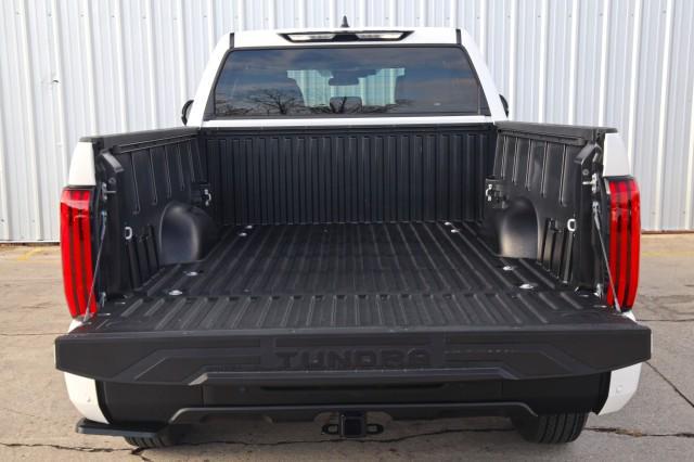 used 2024 Toyota Tundra car, priced at $50,000