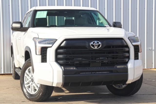 used 2024 Toyota Tundra car, priced at $50,000