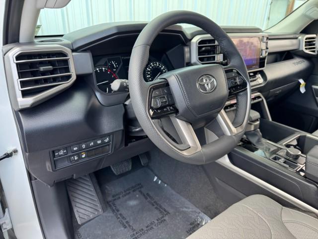 used 2024 Toyota Tundra car, priced at $50,000