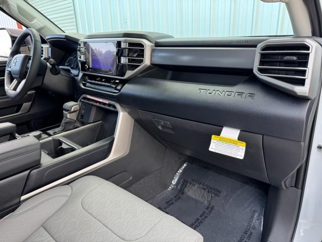 used 2024 Toyota Tundra car, priced at $50,000