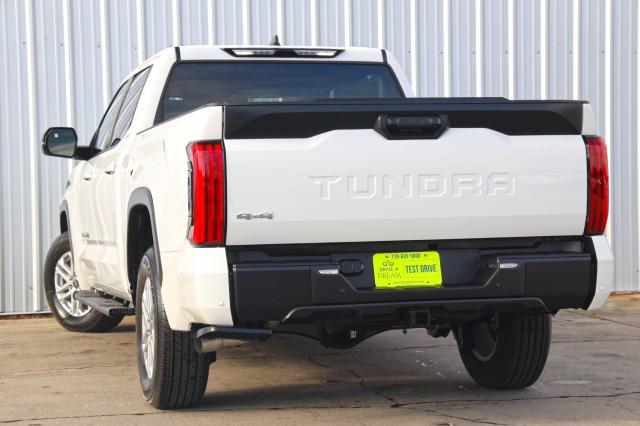 used 2024 Toyota Tundra car, priced at $50,000