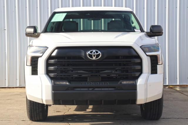 used 2024 Toyota Tundra car, priced at $50,000