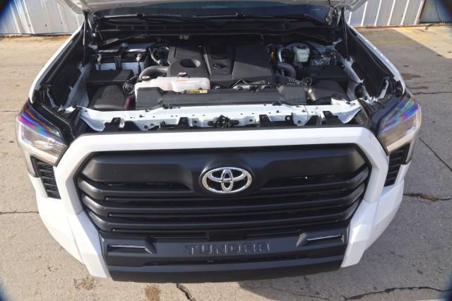 used 2024 Toyota Tundra car, priced at $50,000