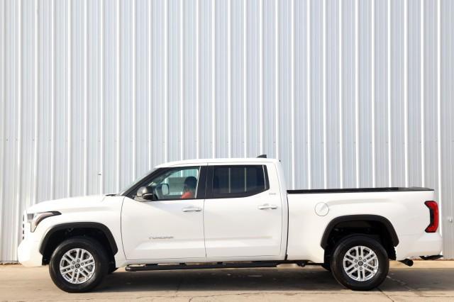 used 2024 Toyota Tundra car, priced at $50,000