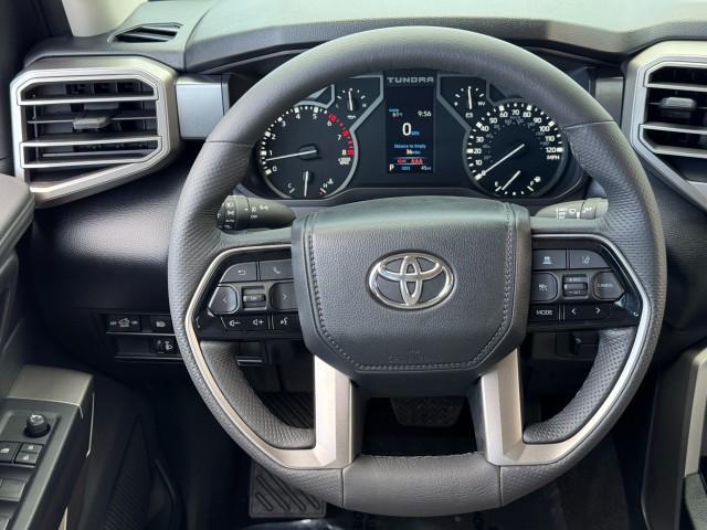 used 2024 Toyota Tundra car, priced at $50,000