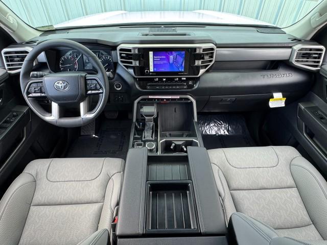 used 2024 Toyota Tundra car, priced at $50,000