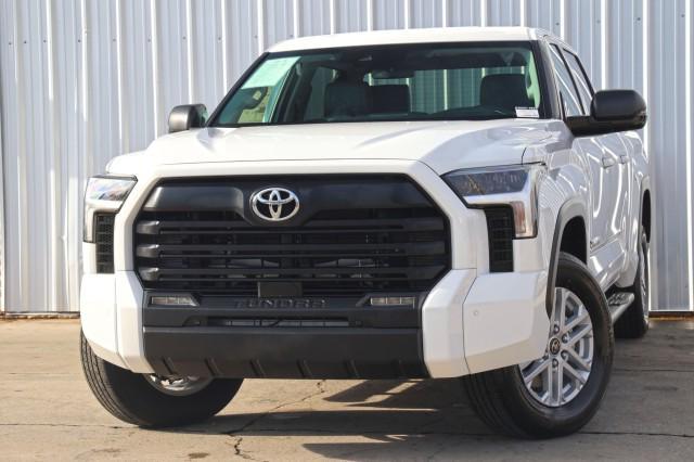 used 2024 Toyota Tundra car, priced at $50,000