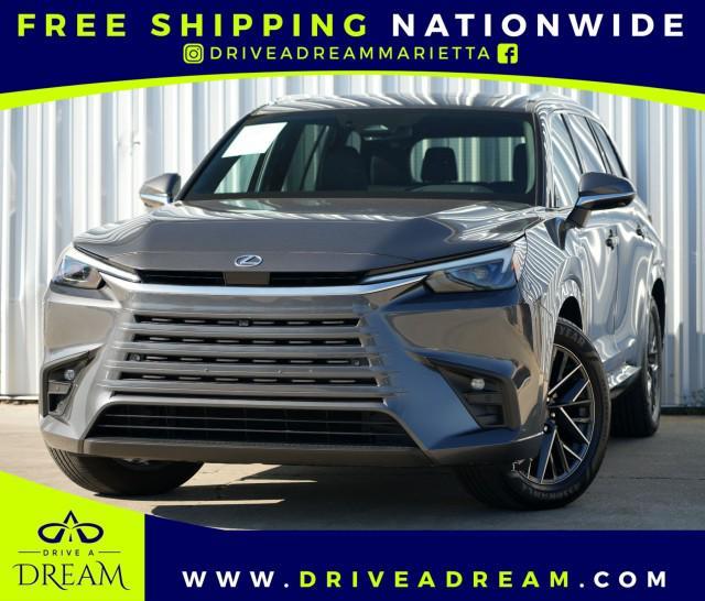 used 2024 Lexus TX 350 car, priced at $50,000