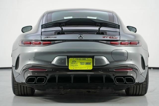 used 2025 Mercedes-Benz AMG GT 63 car, priced at $149,000