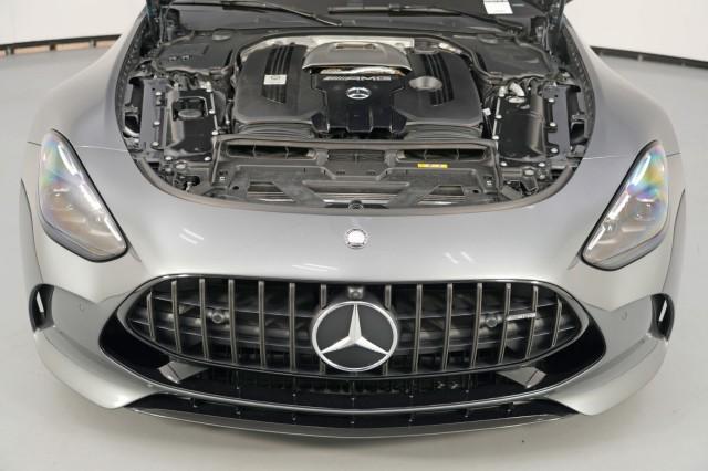 used 2025 Mercedes-Benz AMG GT 63 car, priced at $149,000