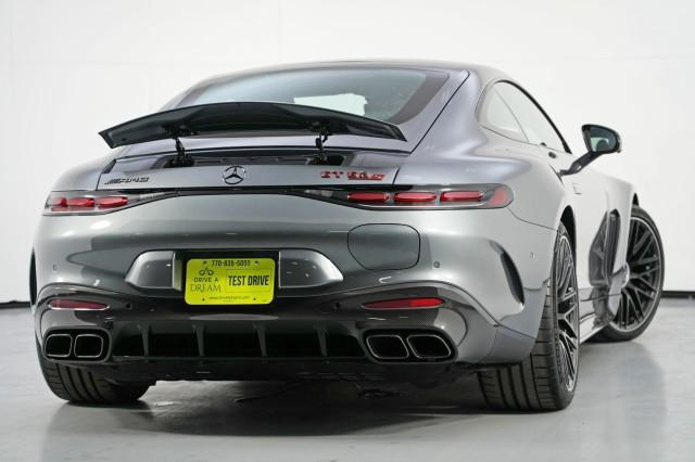 used 2025 Mercedes-Benz AMG GT 63 car, priced at $149,000