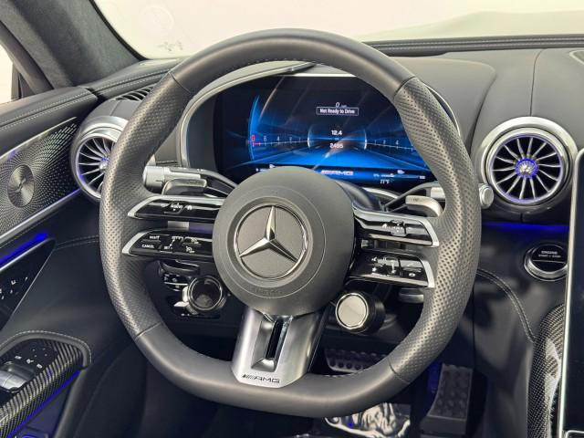 used 2025 Mercedes-Benz AMG GT 63 car, priced at $149,000