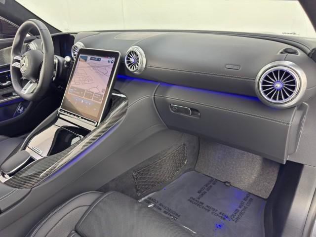 used 2025 Mercedes-Benz AMG GT 63 car, priced at $149,000