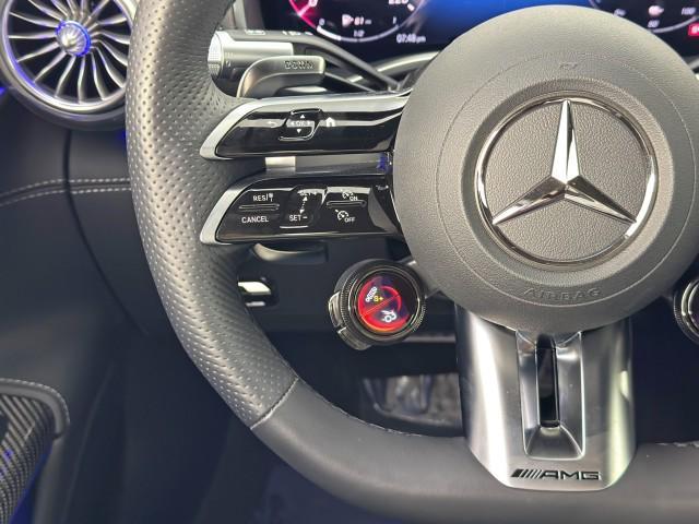 used 2025 Mercedes-Benz AMG GT 63 car, priced at $149,000