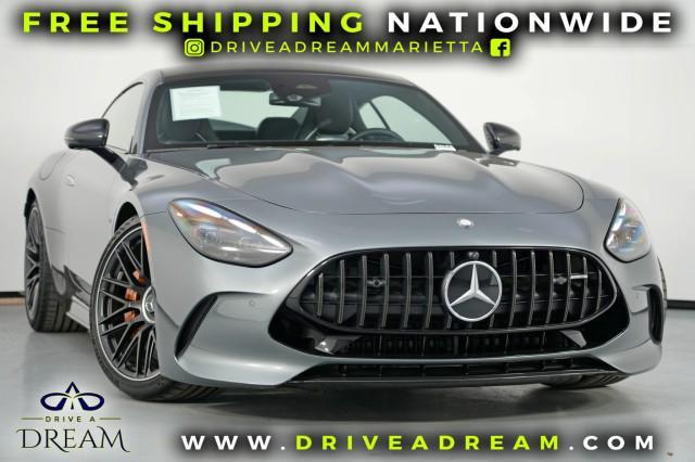 used 2025 Mercedes-Benz AMG GT 63 car, priced at $149,000