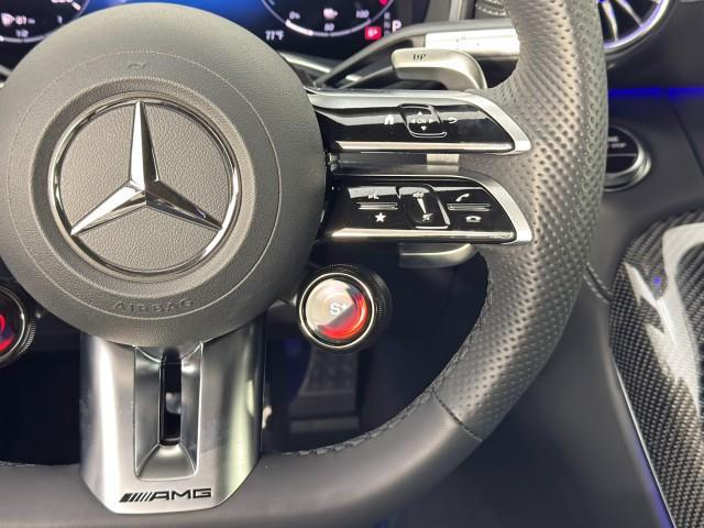 used 2025 Mercedes-Benz AMG GT 63 car, priced at $149,000