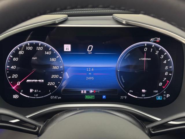 used 2025 Mercedes-Benz AMG GT 63 car, priced at $149,000